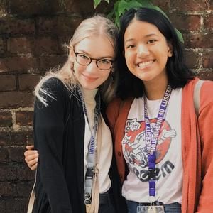 Meet your Posher, Hannah